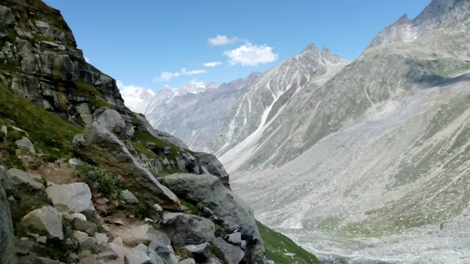 Photo of Hamptapass trek by rituparna saha