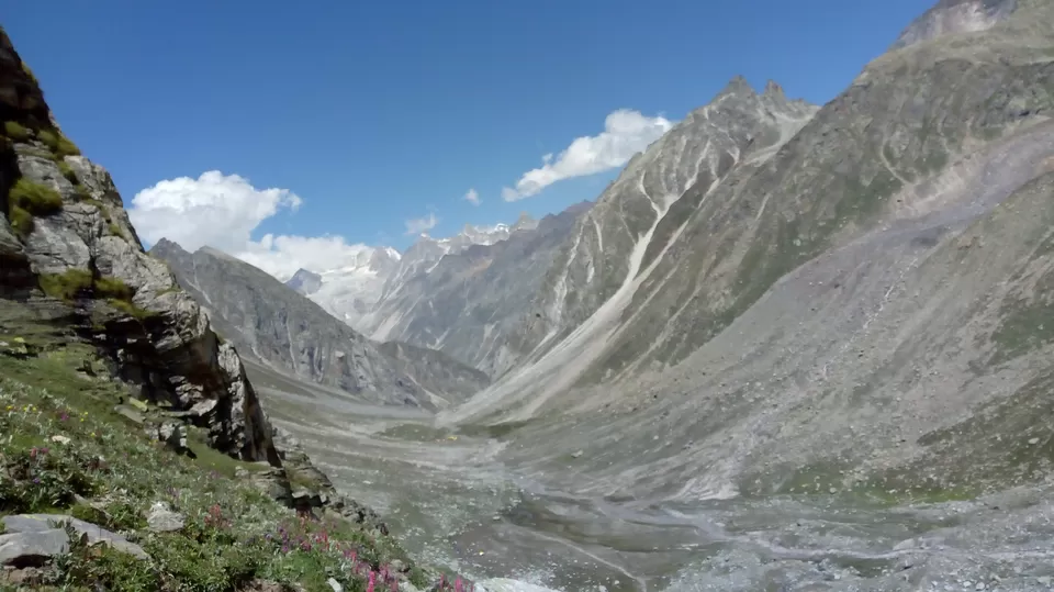 Photo of Hamptapass trek by rituparna saha