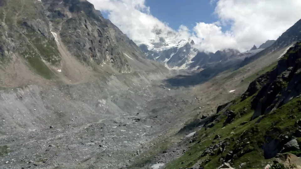 Photo of Hamptapass trek by rituparna saha