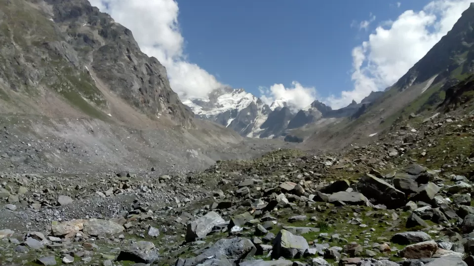 Photo of Hamptapass trek by rituparna saha