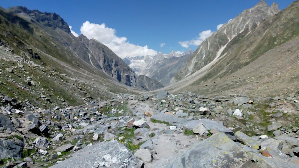 Photo of Hamptapass trek by rituparna saha