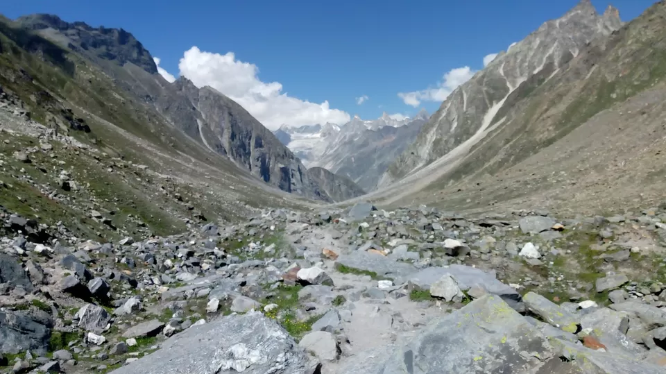 Photo of Hamptapass trek by rituparna saha