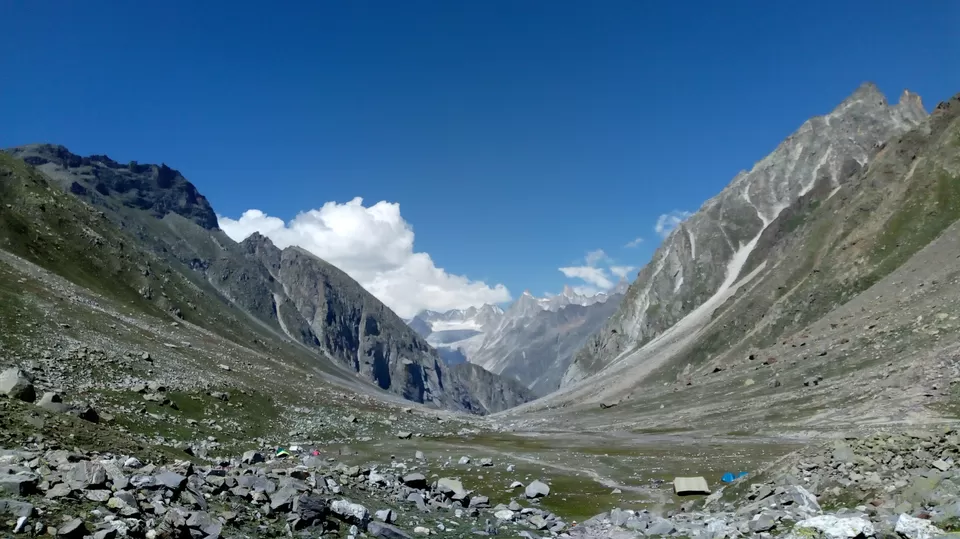 Photo of Hamptapass trek by rituparna saha