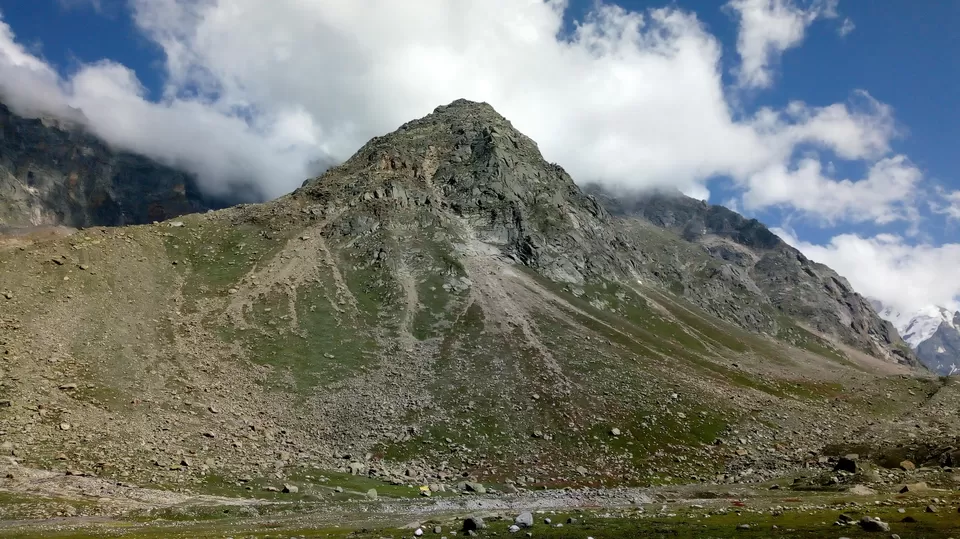 Photo of Hamptapass trek by rituparna saha