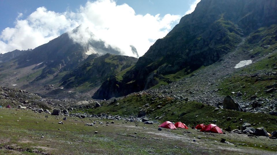 Photo of Hamptapass trek by rituparna saha