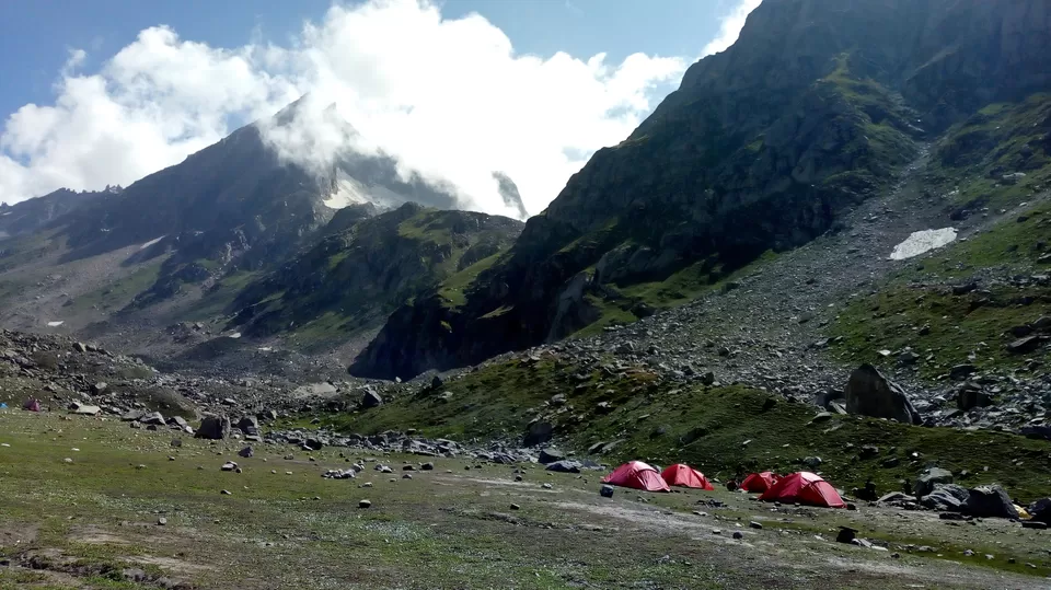 Photo of Hamptapass trek by rituparna saha