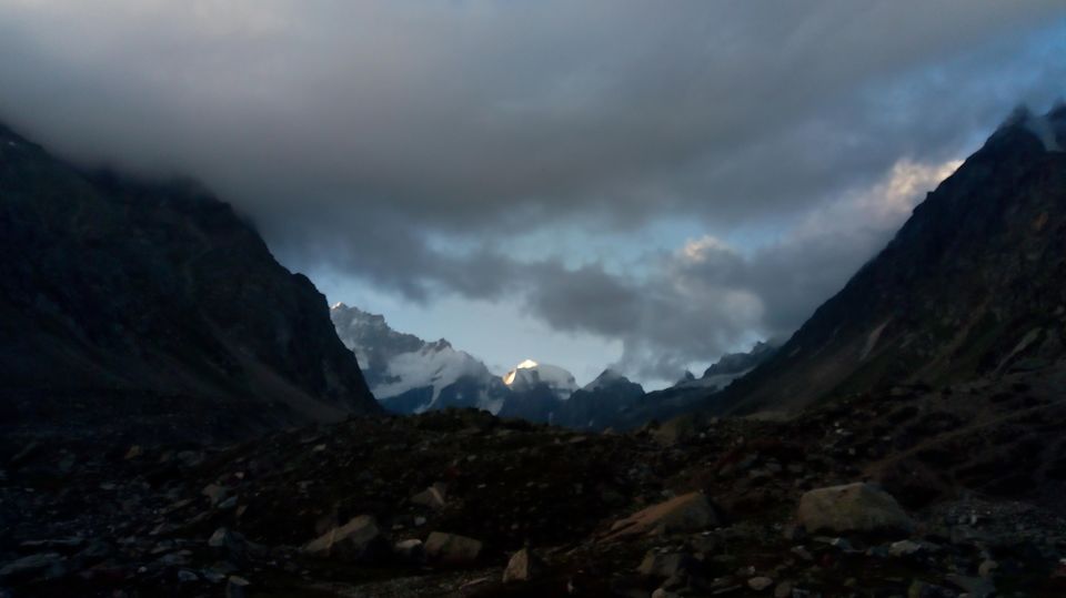 Photo of Hamptapass trek by rituparna saha