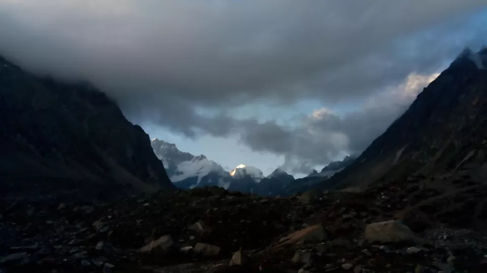Photo of Hamptapass trek by rituparna saha