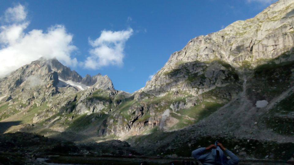 Photo of Hamptapass trek by rituparna saha