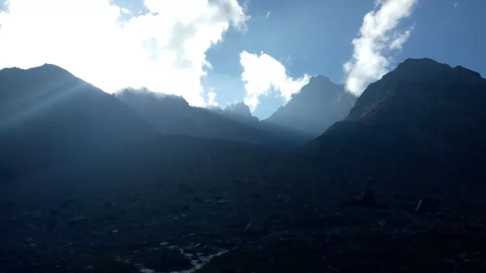 Photo of Hamptapass trek by rituparna saha