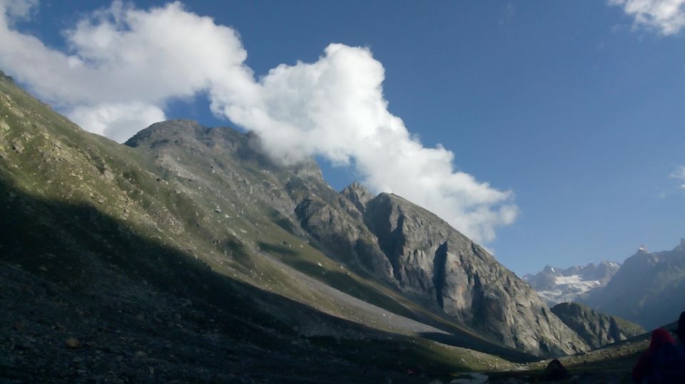 Photo of Hamptapass trek by rituparna saha