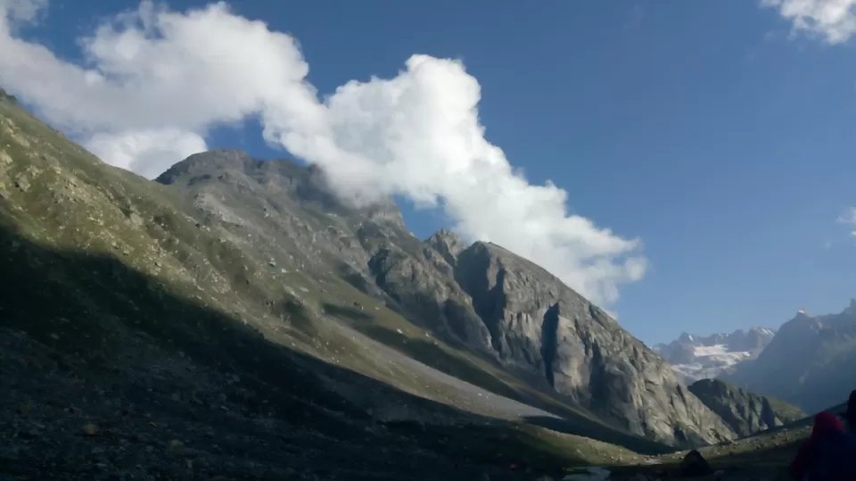 Photo of Hamptapass trek by rituparna saha