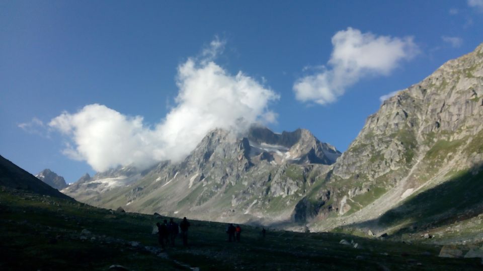 Photo of Hamptapass trek by rituparna saha