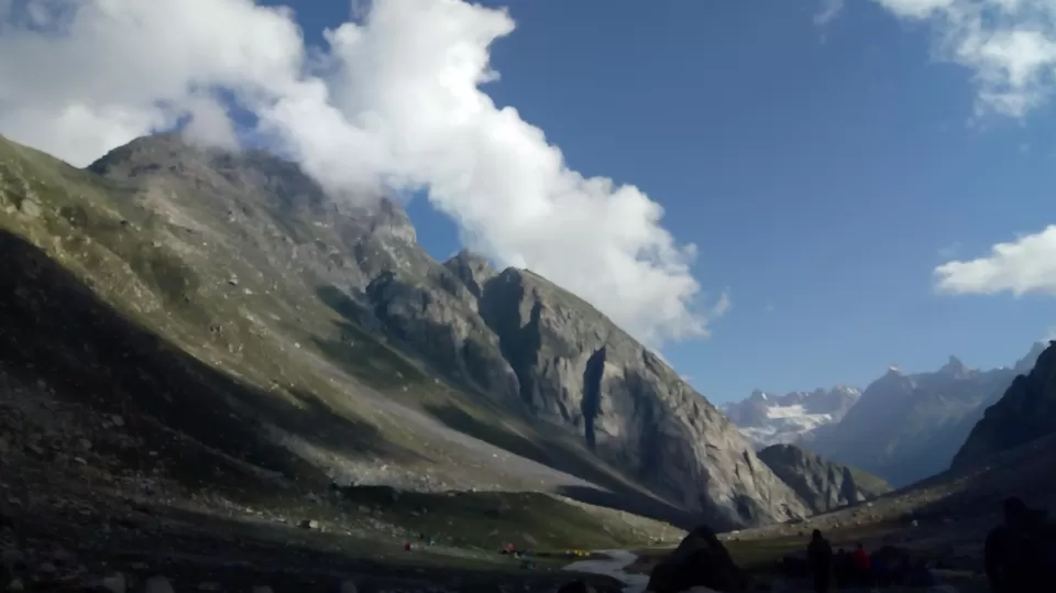 Photo of Hamptapass trek by rituparna saha
