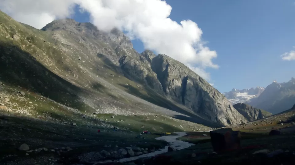 Photo of Hamptapass trek by rituparna saha