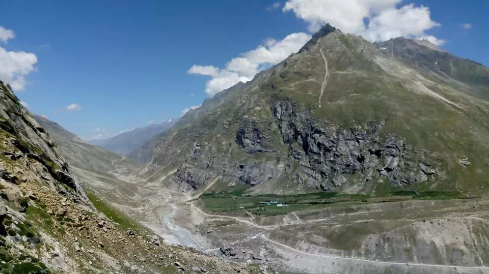 Photo of Hamptapass trek by rituparna saha