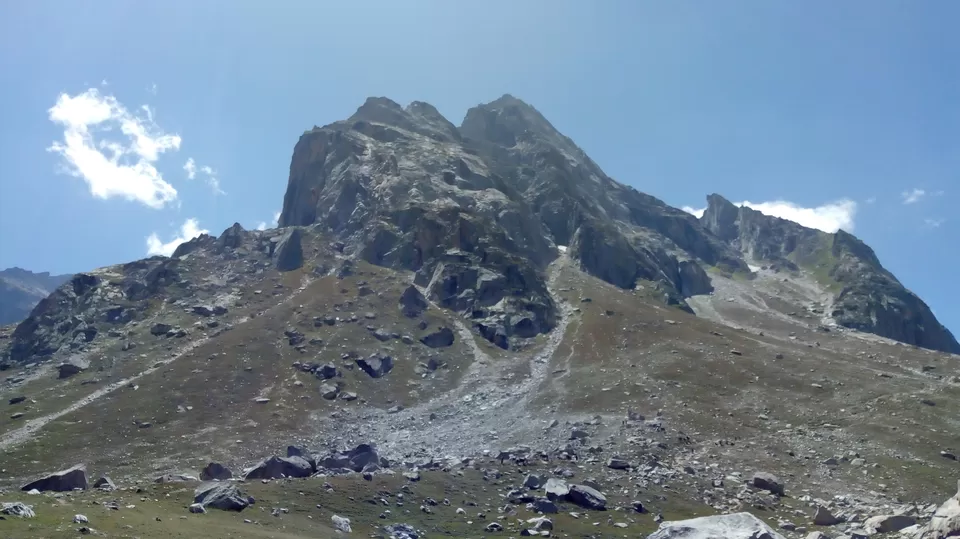 Photo of Hamptapass trek by rituparna saha