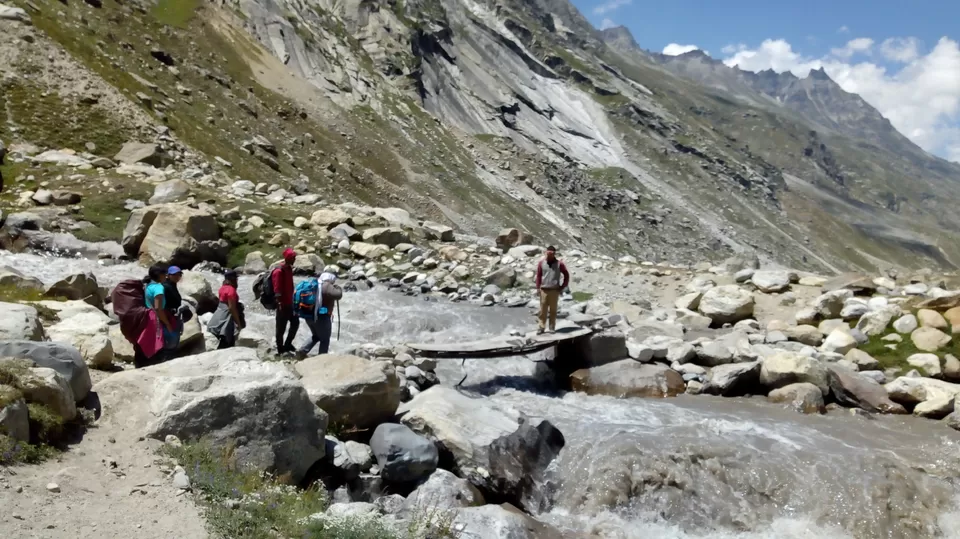 Photo of Hamptapass trek by rituparna saha