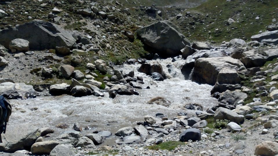 Photo of Hamptapass trek by rituparna saha