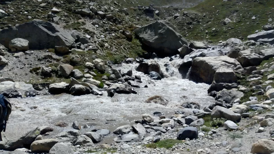 Photo of Hamptapass trek by rituparna saha