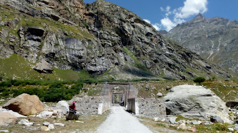 Photo of Hamptapass trek by rituparna saha