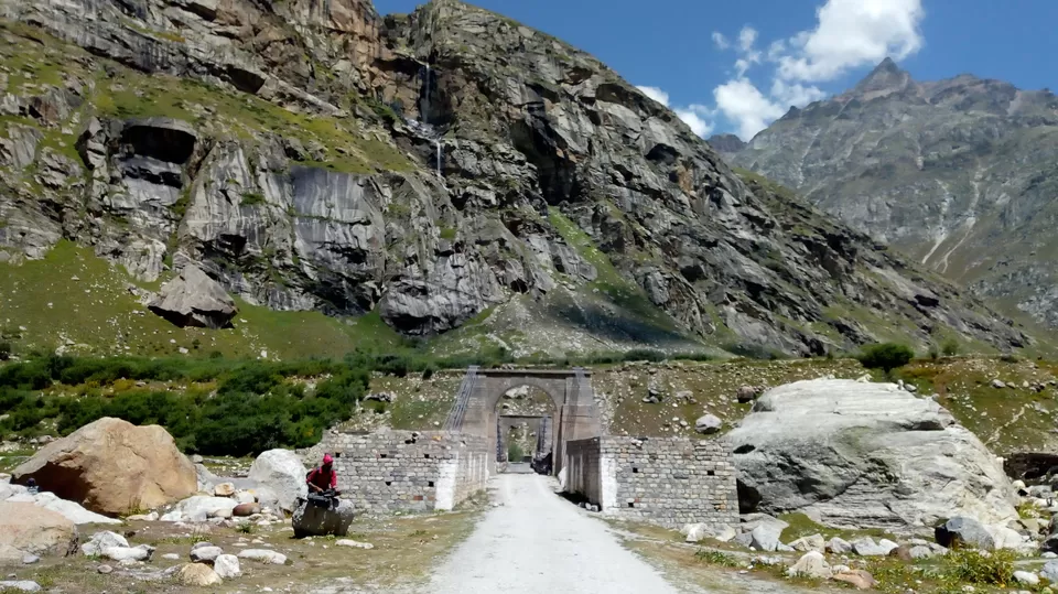 Photo of Hamptapass trek by rituparna saha