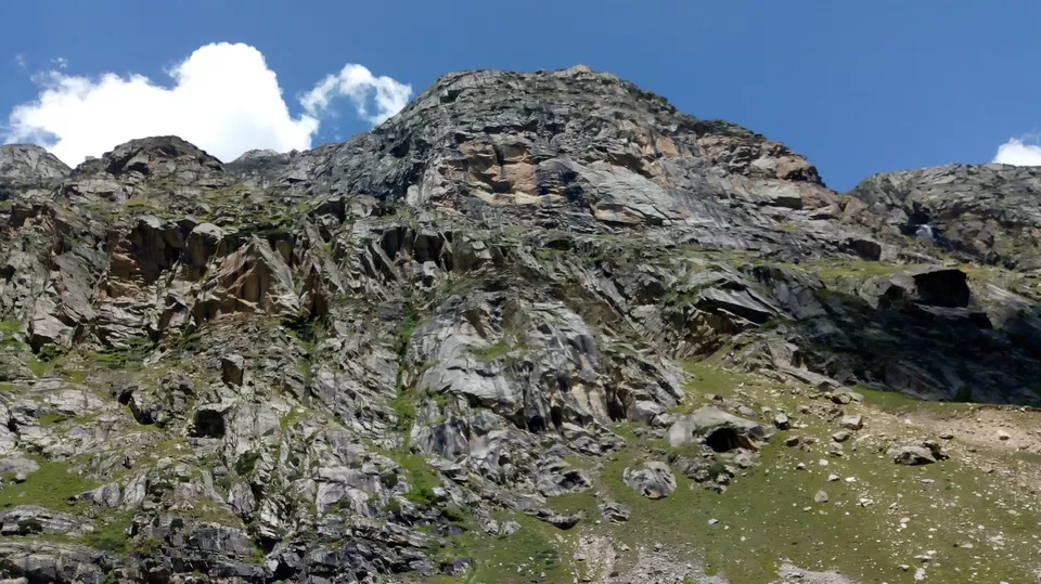 Photo of Hamptapass trek by rituparna saha