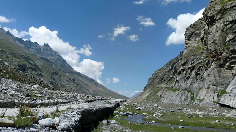 Photo of Hamptapass trek by rituparna saha