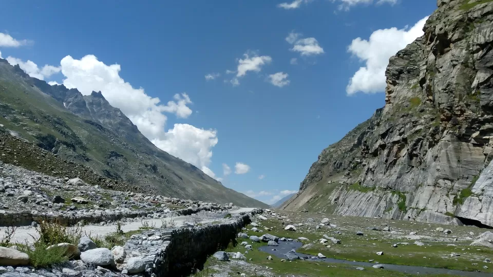 Photo of Hamptapass trek by rituparna saha