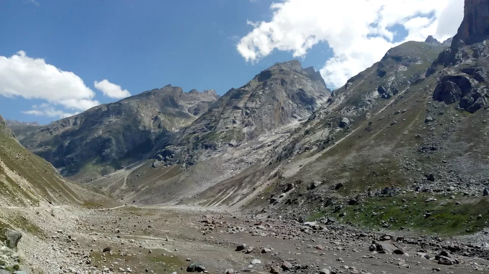 Photo of Hamptapass trek by rituparna saha