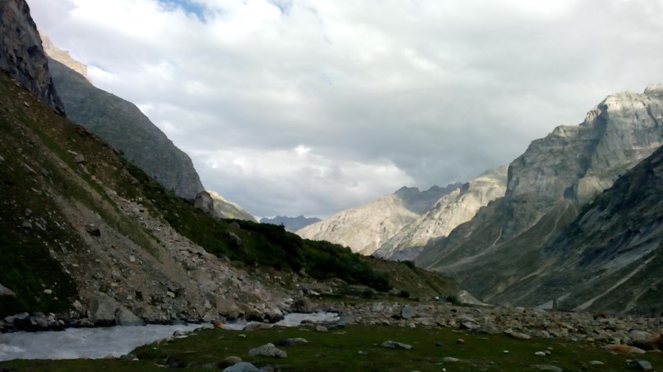 Photo of Hamptapass trek by rituparna saha