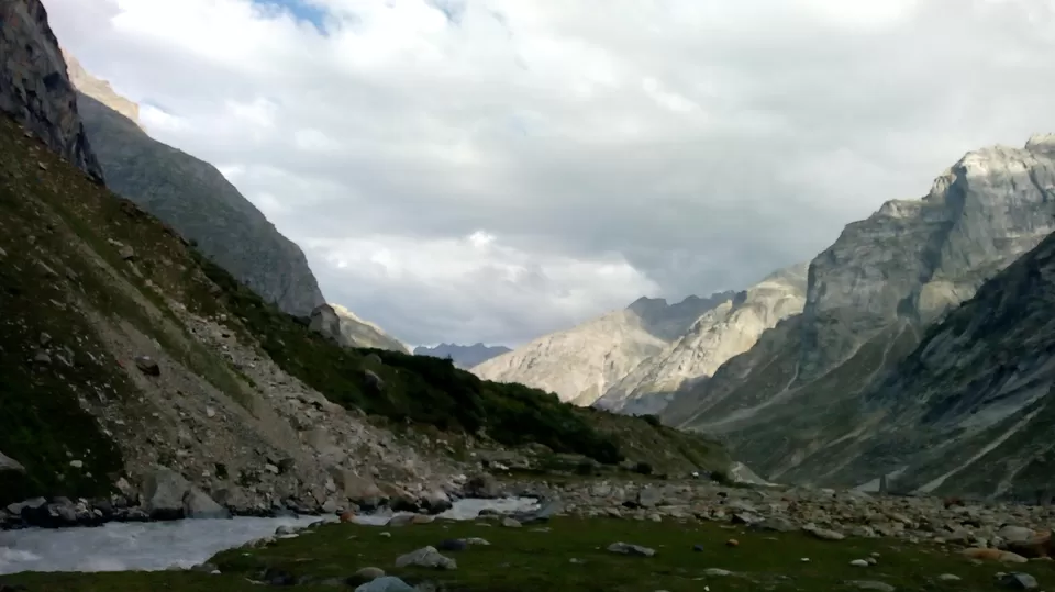 Photo of Hamptapass trek by rituparna saha