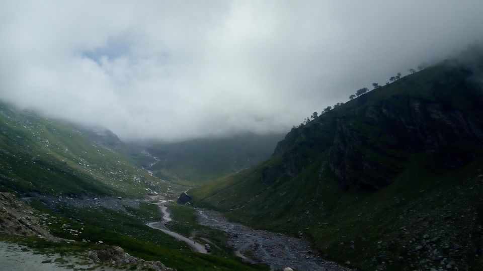 Photo of Hamptapass trek by rituparna saha