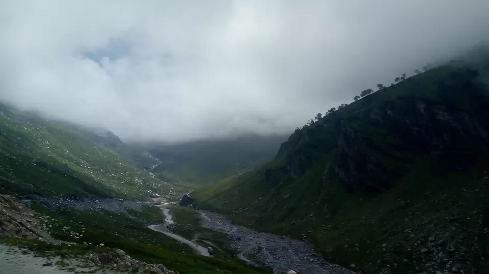 Photo of Hamptapass trek by rituparna saha