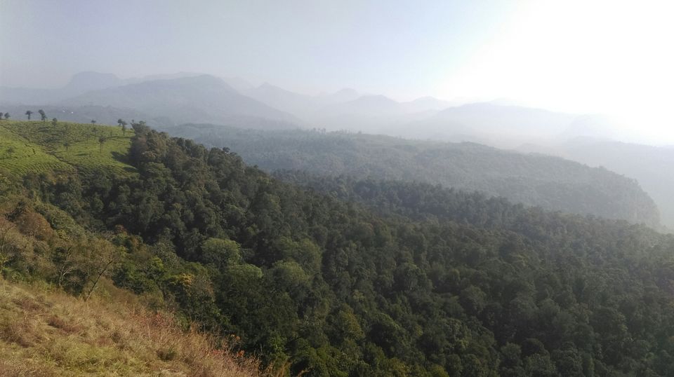 Photo of Destination - Valparai by Akshay Kannan