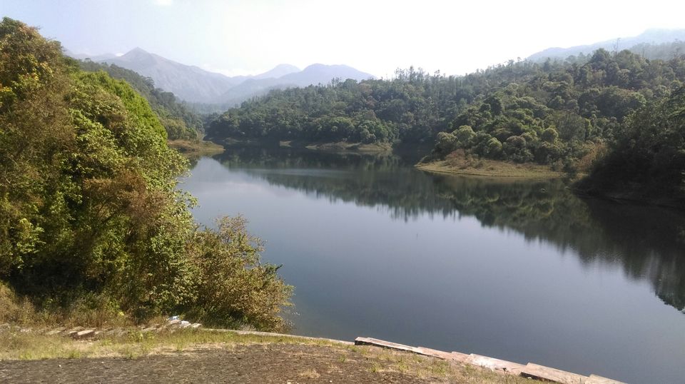 Photo of Nirar Dam, Coimbatore, Tamil Nadu, India by Akshay Kannan