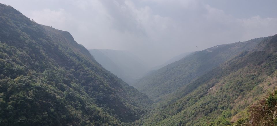 Photo of Meghalaya: A Solo cloudy affair! by Poorvi S