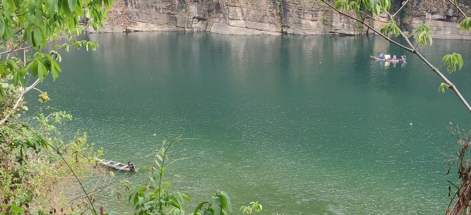 Photo of Meghalaya: A Solo cloudy affair! by Poorvi S