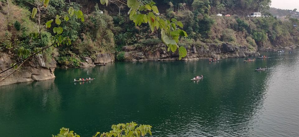 Photo of Meghalaya: A Solo cloudy affair! by Poorvi S