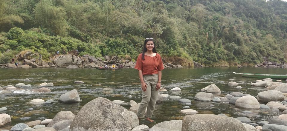Photo of Meghalaya: A Solo cloudy affair! by Poorvi S
