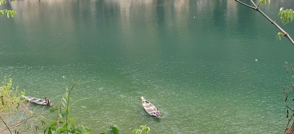 Photo of Meghalaya: A Solo cloudy affair! by Poorvi S