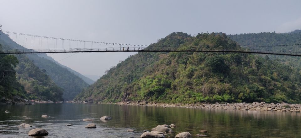 Photo of Meghalaya: A Solo cloudy affair! by Poorvi S