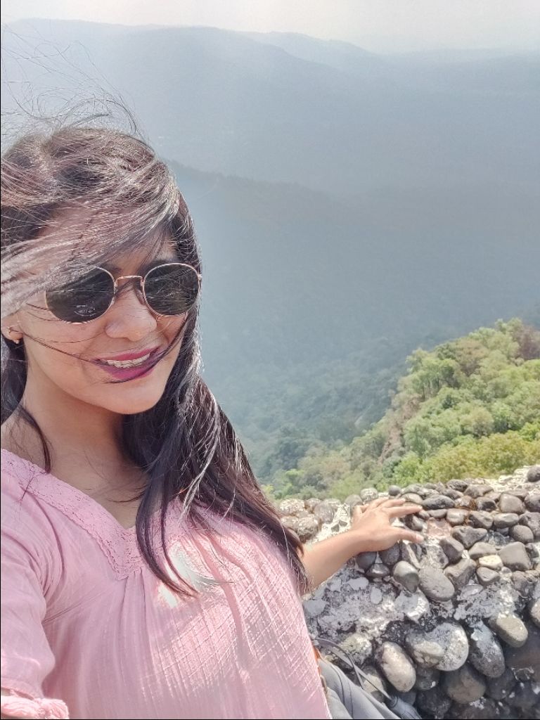 Photo of Meghalaya: A Solo cloudy affair! by Poorvi S