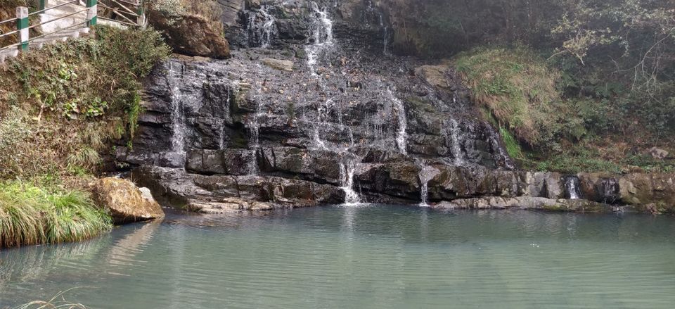 Photo of Meghalaya: A Solo cloudy affair! by Poorvi S