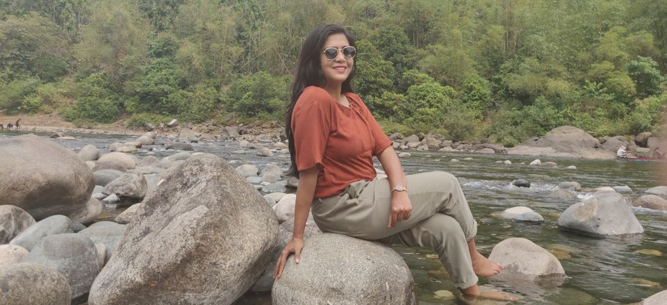Photo of Meghalaya: A Solo cloudy affair! by Poorvi S