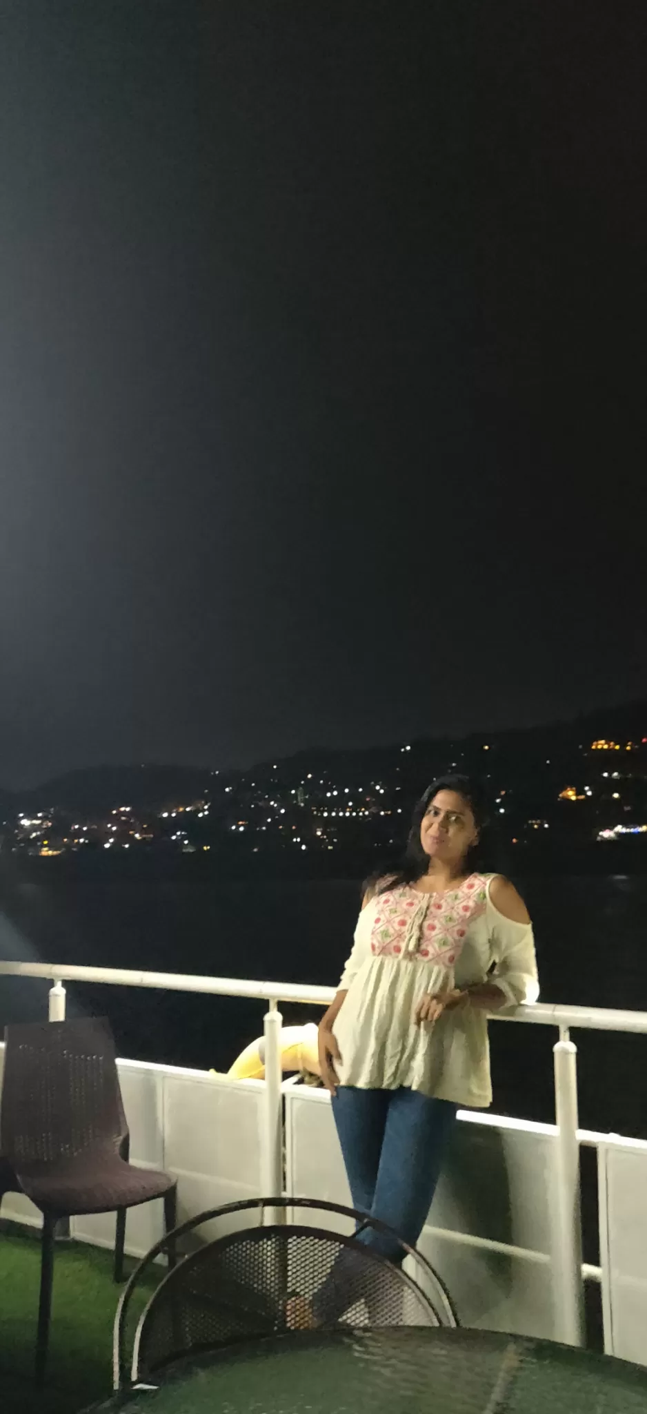 Photo of This mini-Assam glides on Brahmaputra every night by Poorvi S