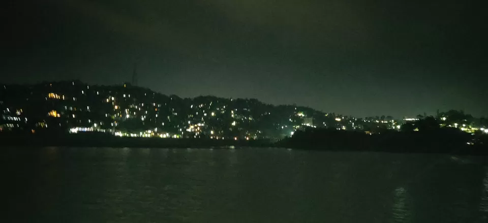 Photo of This mini-Assam glides on Brahmaputra every night by Poorvi S