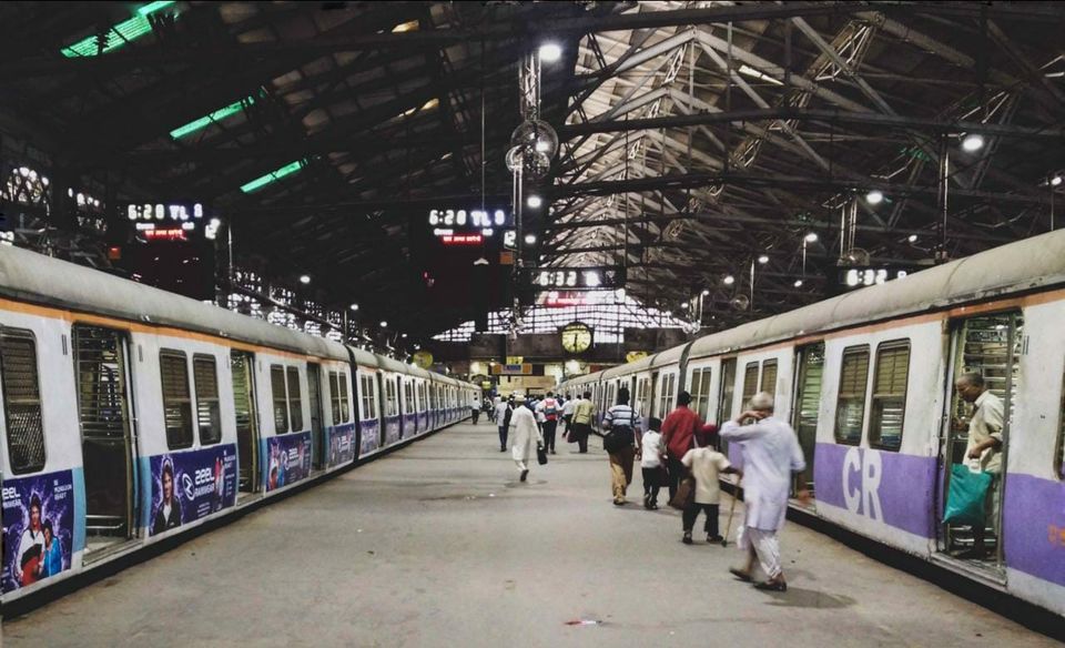 Photo of 'Last Station' #MumbaiBits by Poorvi S