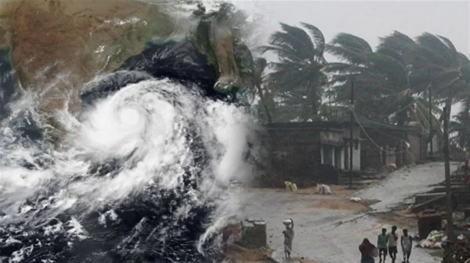 Photo of From Origin to Landfall: All You Need to Know about Cyclonic Storm 'Yaas' by Poorvi S