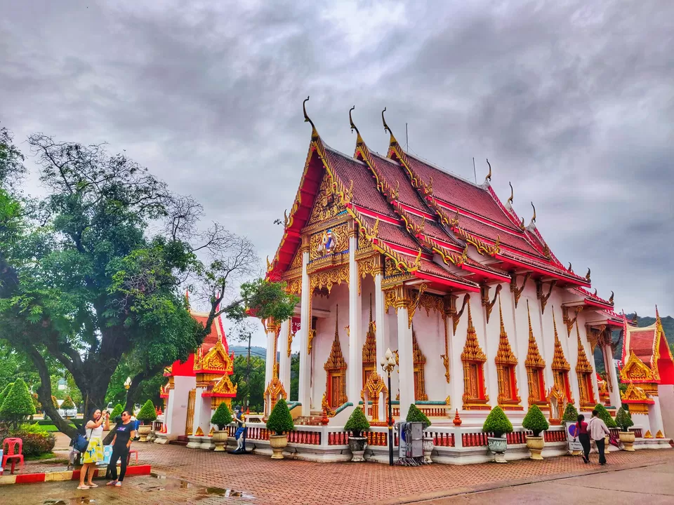 Photo of Thailand by Poorvi S